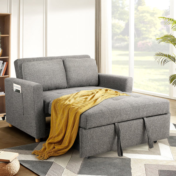 48 inch loveseat sleeper discount